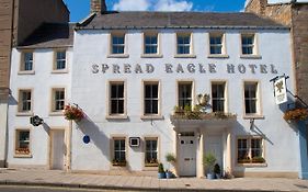 The Spread Eagle Hotel Jedburgh